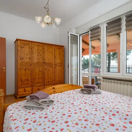 Casa de hóspedes Rita In - Istrien Umago