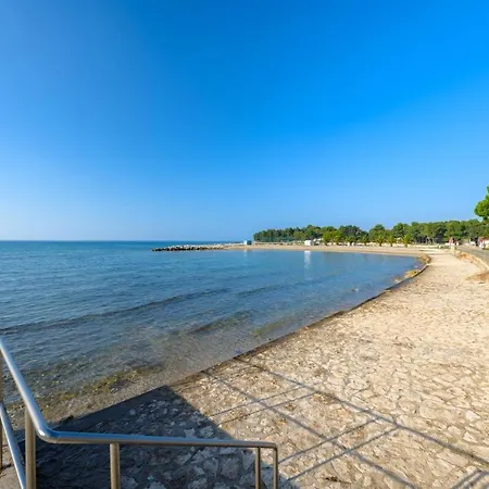 Pensionat Rita In - Istrien Umag