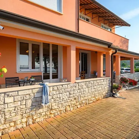 בית הארחה Rita In - Istrien