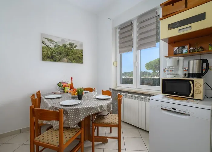 Rita In - Istrien Gostinjska kuća