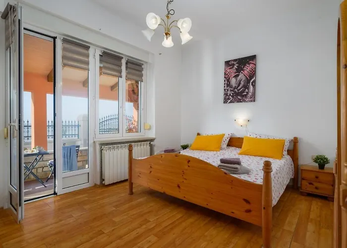 Rita In - Istrien Gostinjska kuća