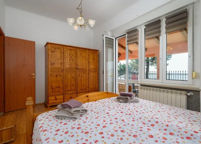 Gostinjska kuća Rita In - Istrien Umag