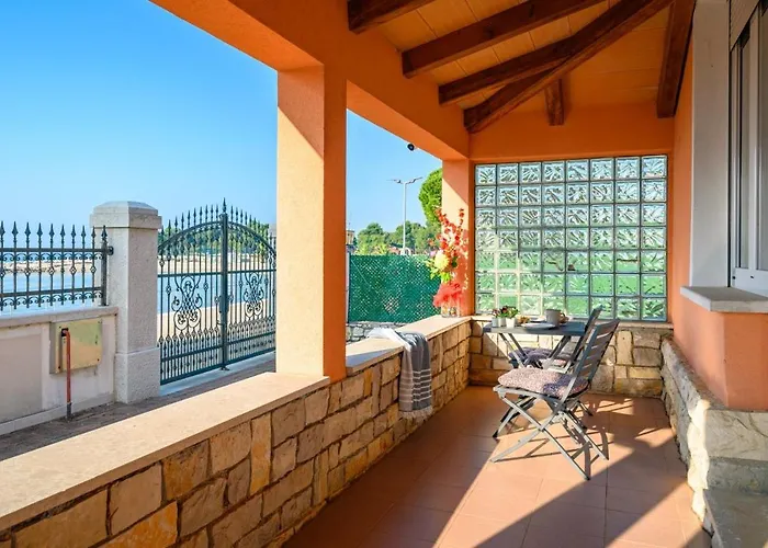 Rita In - Istrien 3* Umag