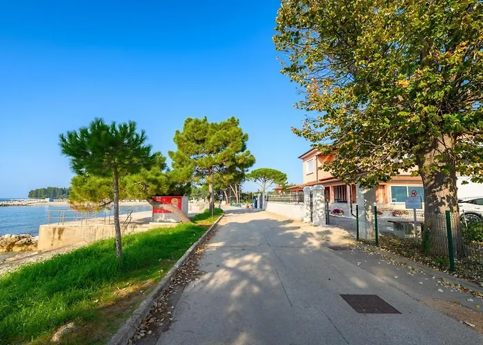 Rita In - Istrien Gostinjska kuća