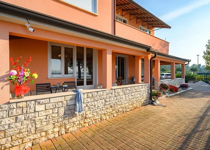 Gostinjska kuća Rita In - Istrien